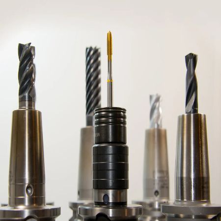 Picture for category CNC Tapers